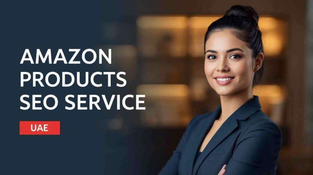 amazon products seo service in uae
