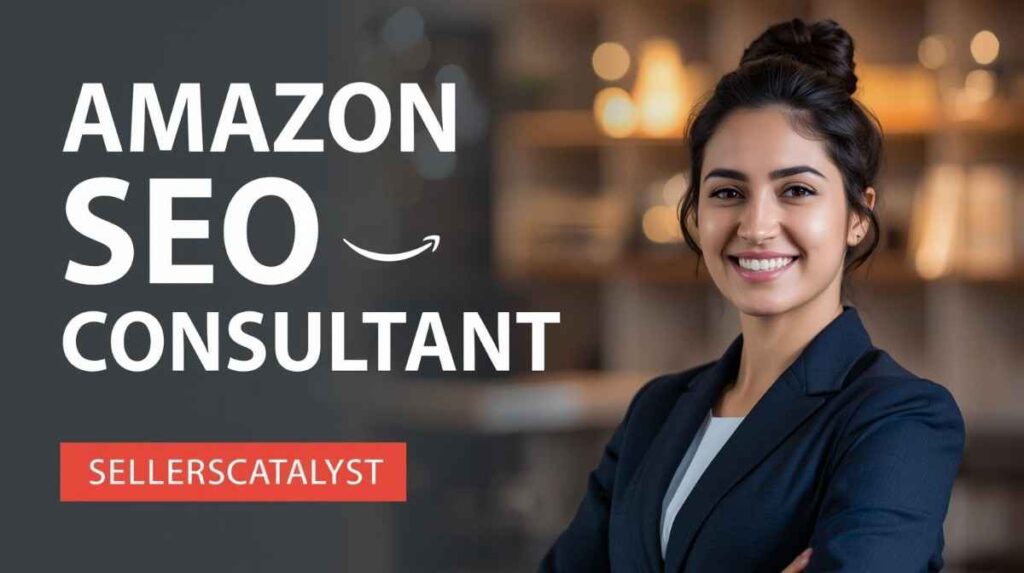 Amazon SEO Consultant