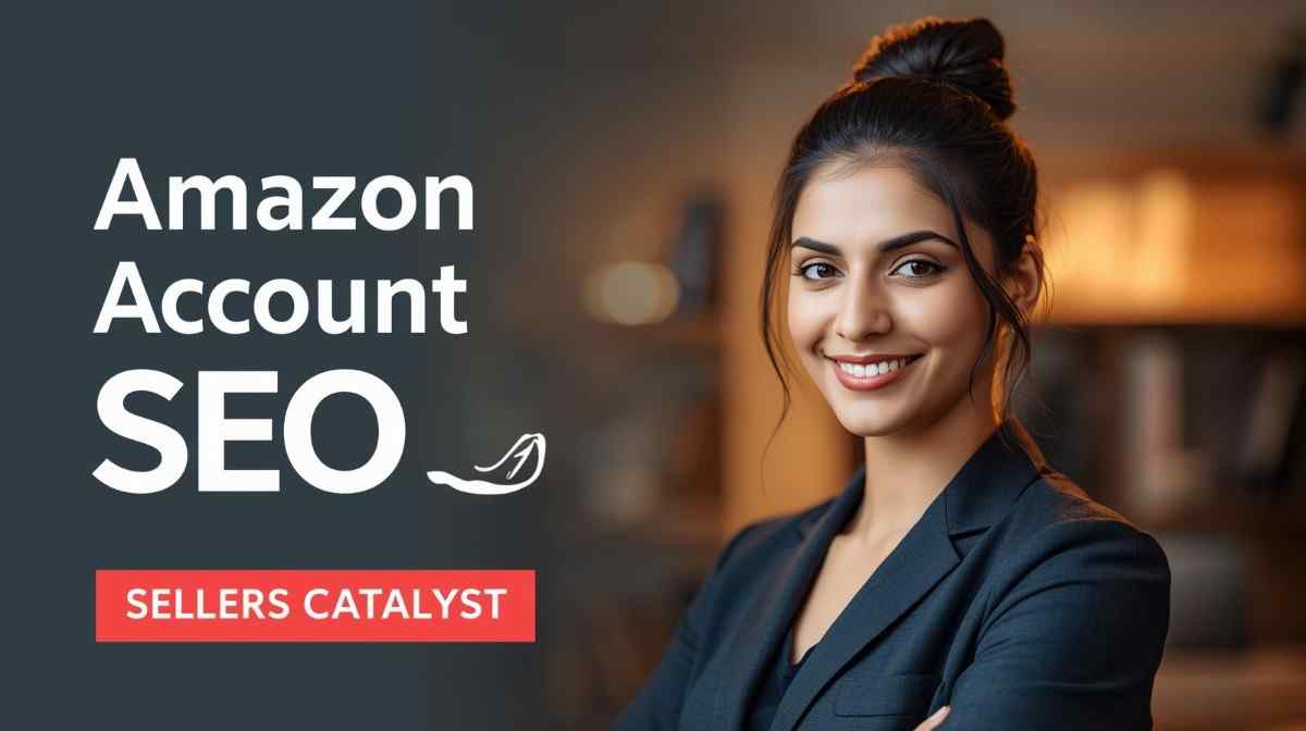 Amazon Account SEO