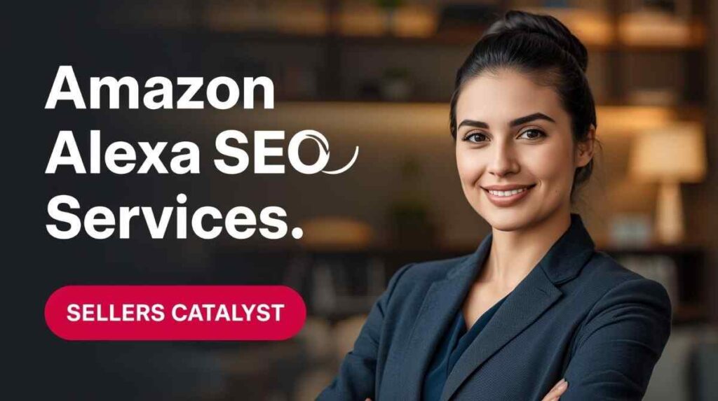Amazon Alexa SEO Services