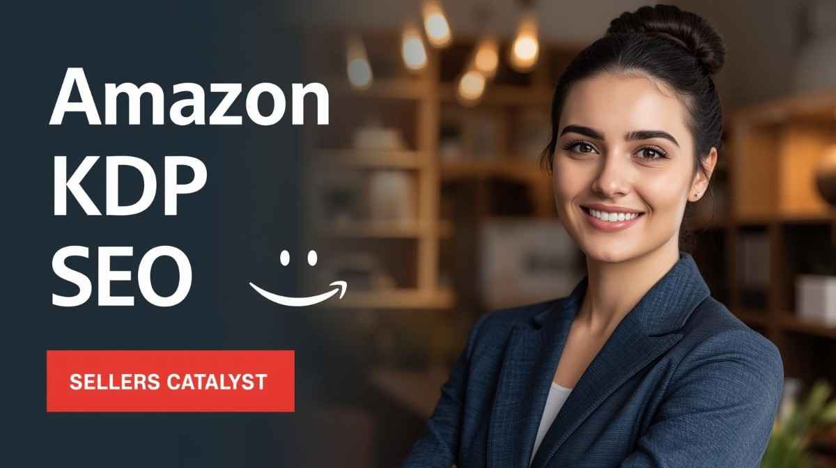 Amazon KDP SEO