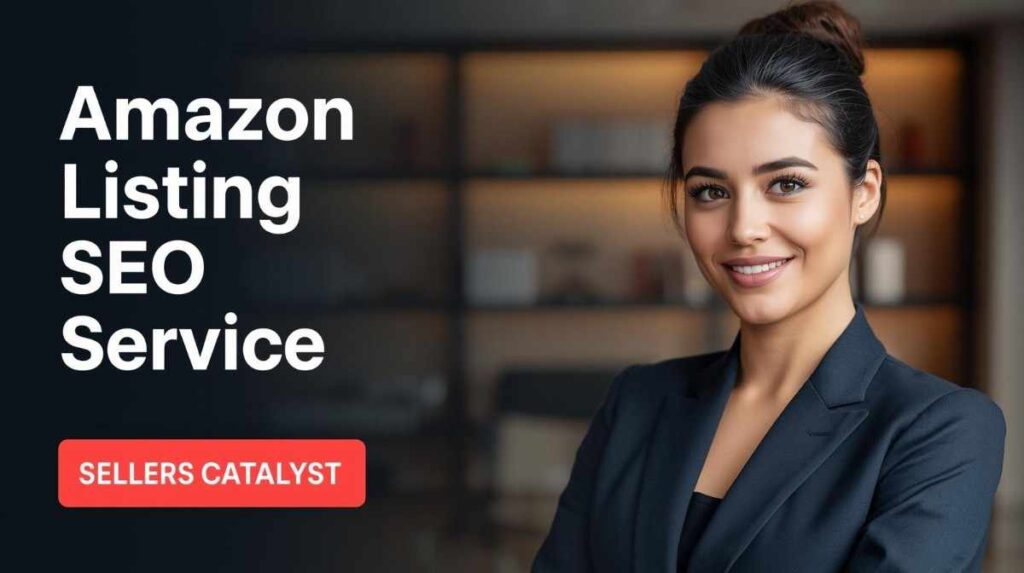 amazon listing seo service