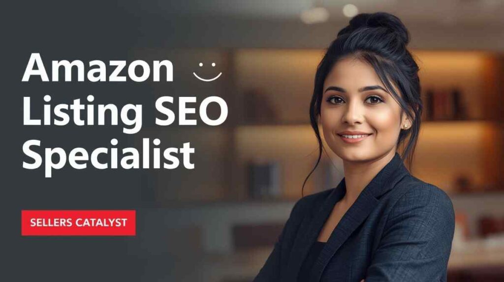 Amazon Listing SEO Specialist