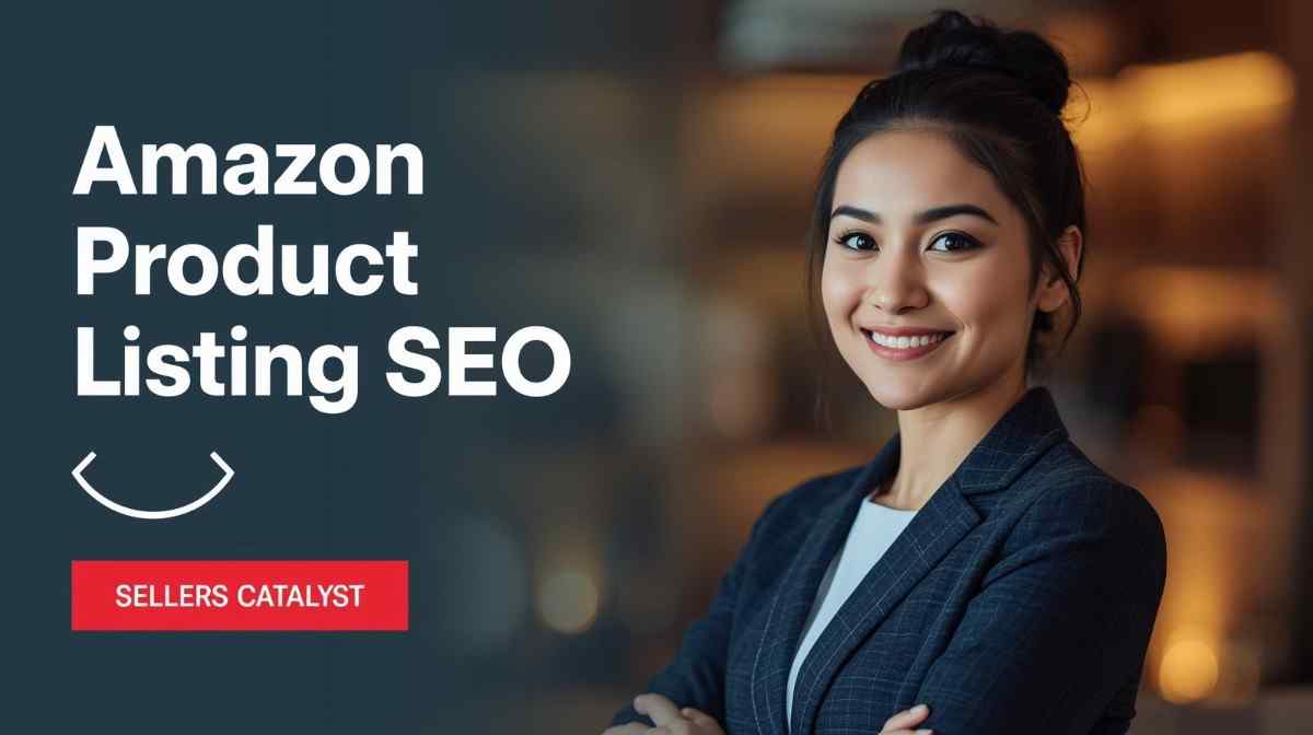 Amazon Product Listing SEO