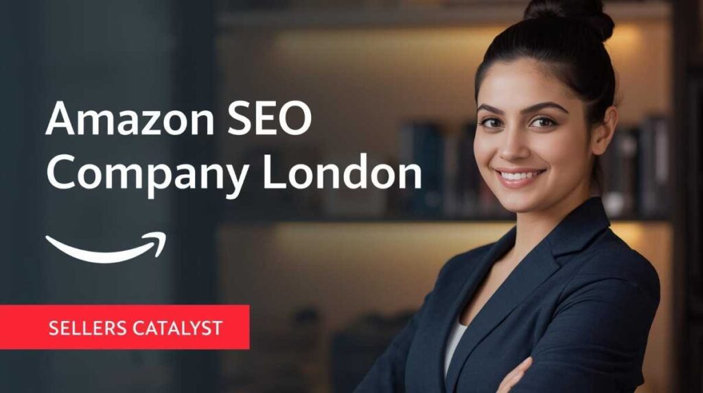 Amazon SEO Company London