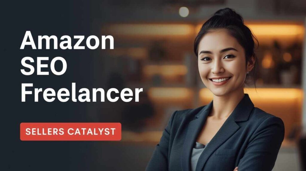 Amazon SEO Freelancer