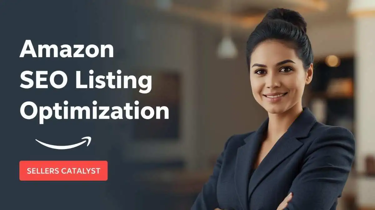 Amazon SEO Listing Optimization