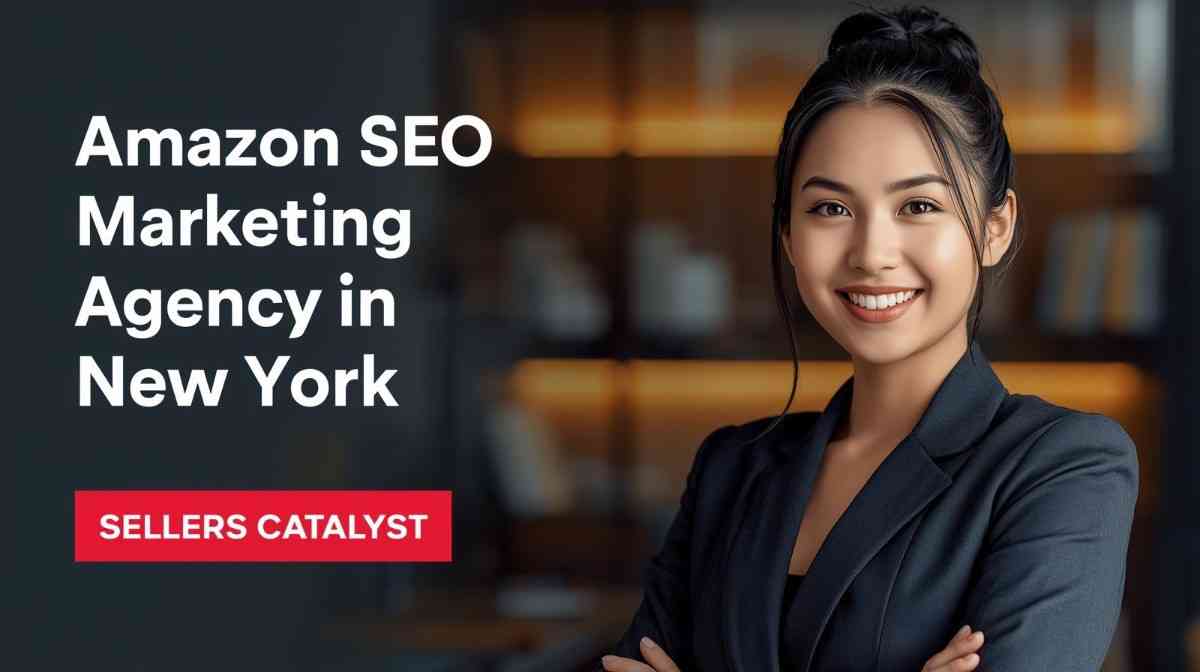 Amazon SEO Marketing Agency in New York