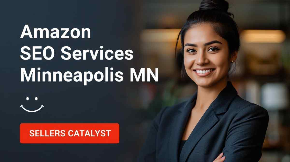 Amazon SEO Services Minneapolis MN