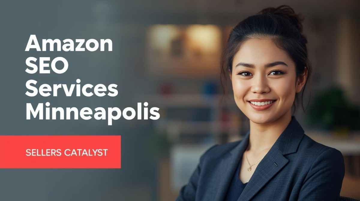 Amazon SEO Services Minneapolis