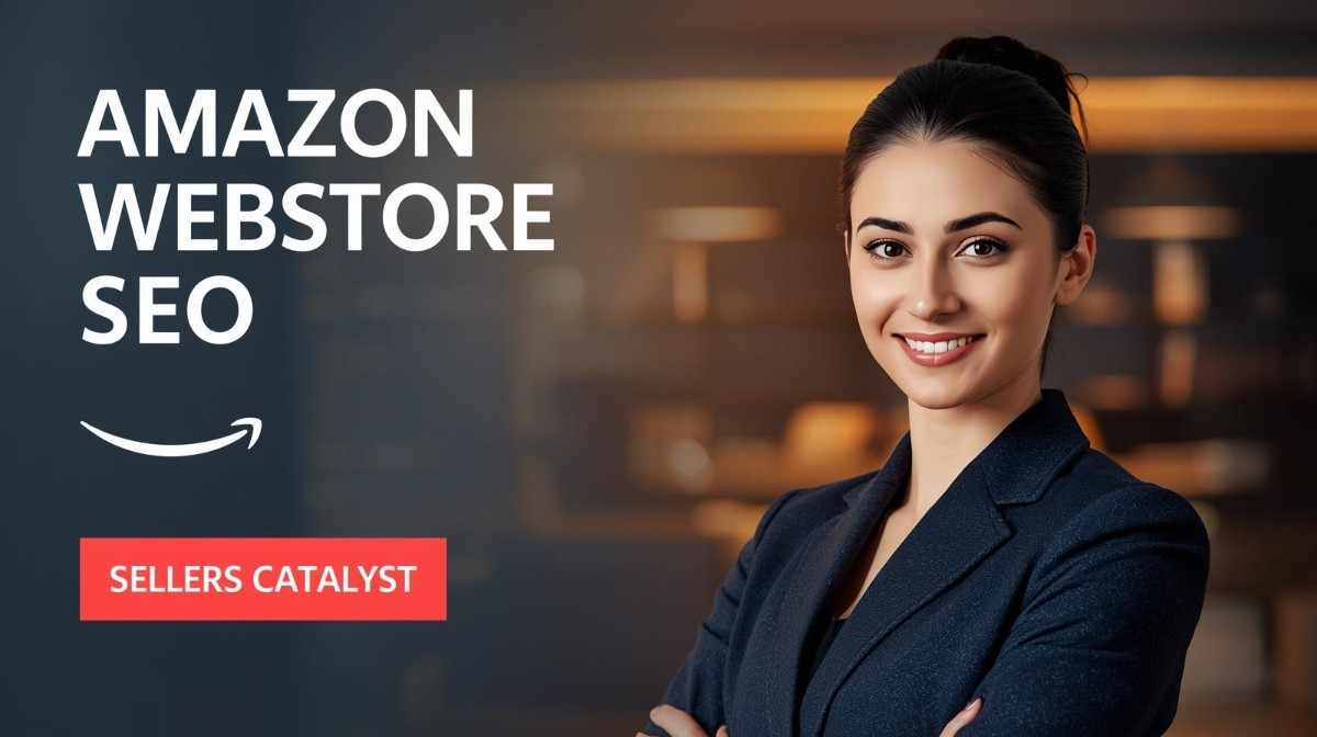 Amazon Webstore SEO