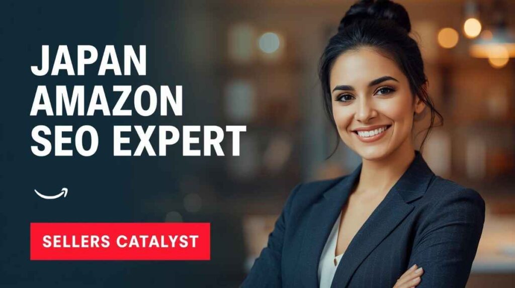 Japan Amazon SEO Expert