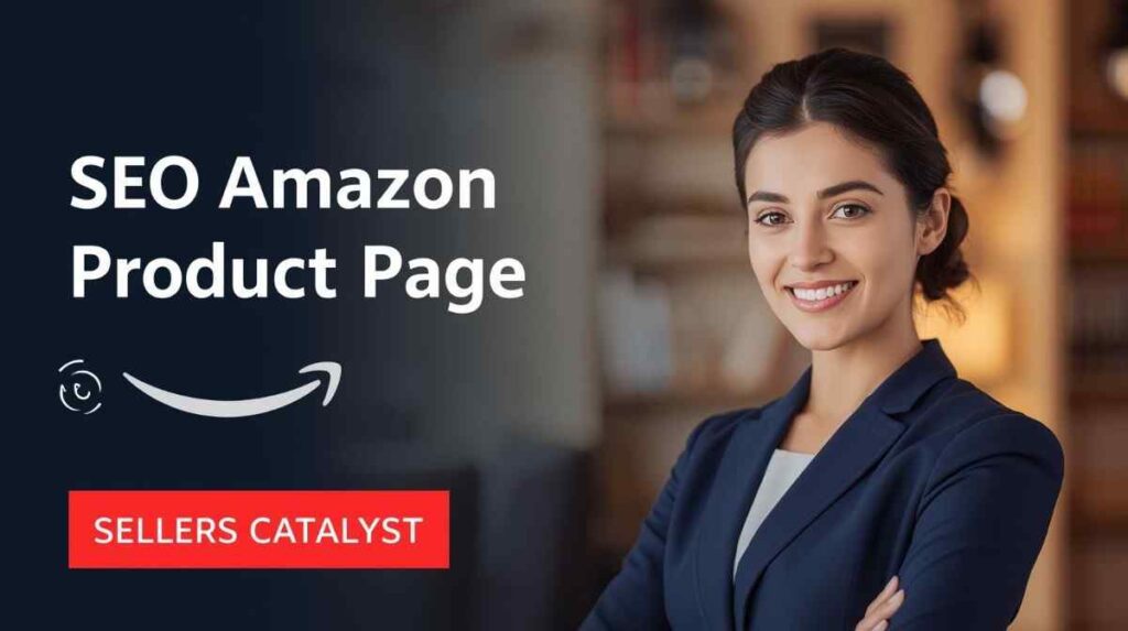 SEO Amazon Product Page