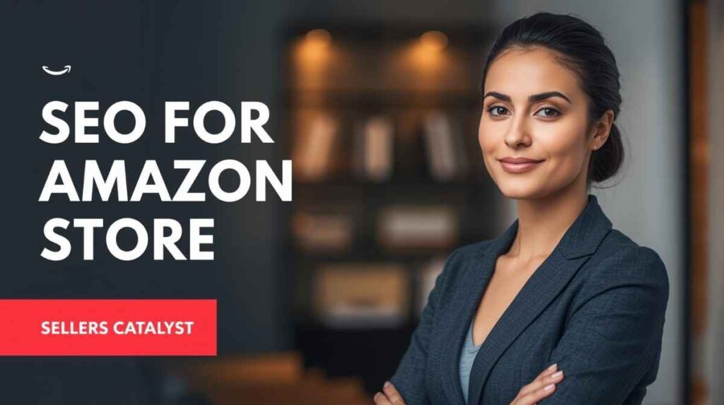 SEO FOR AMAZON STORE