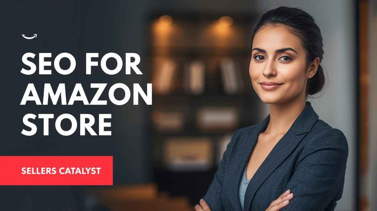 SEO FOR AMAZON STORE
