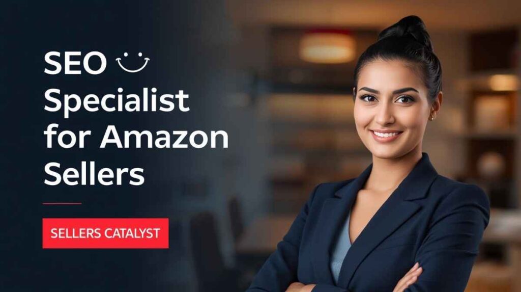 SEO Specialist for Amazon Sellers