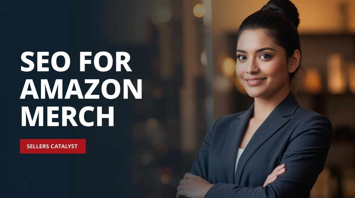 seo for amazon merch