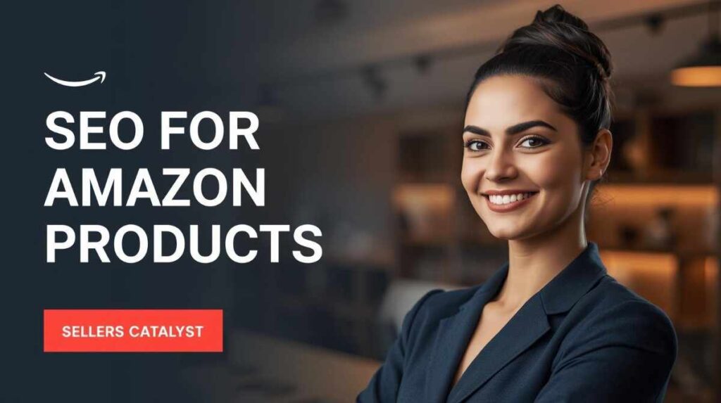 seo for amazon products