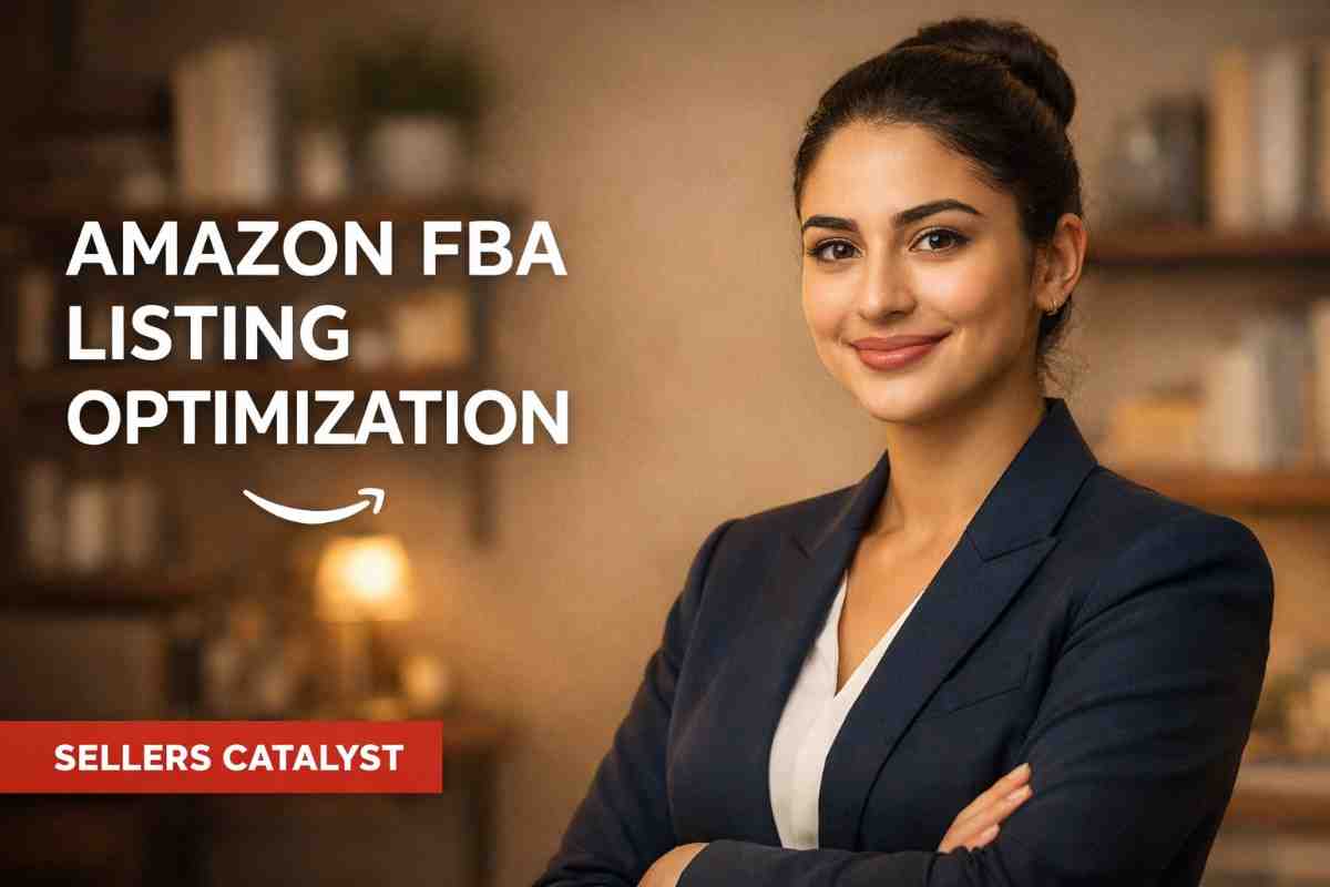 Amazon FBA Listing Optimization