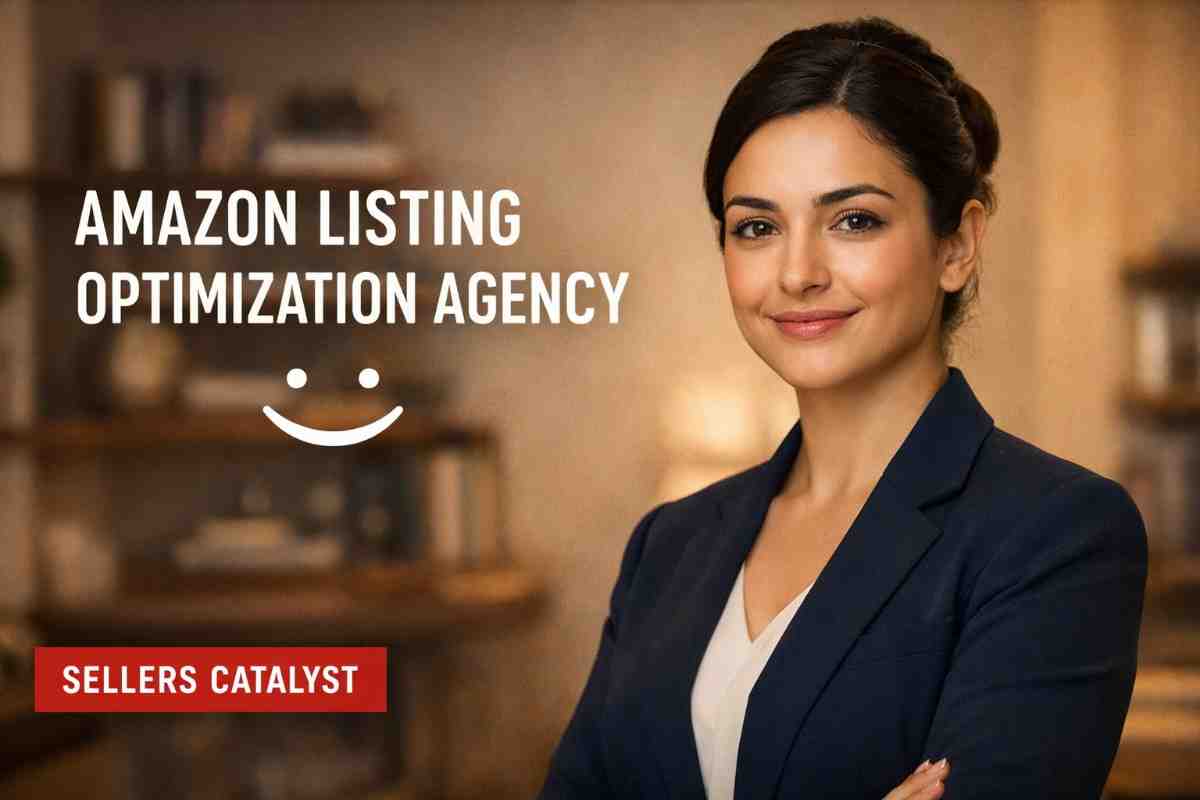 Amazon Listing Optimization Agency