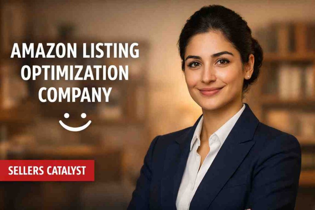 Amazon Listing Optimization Company