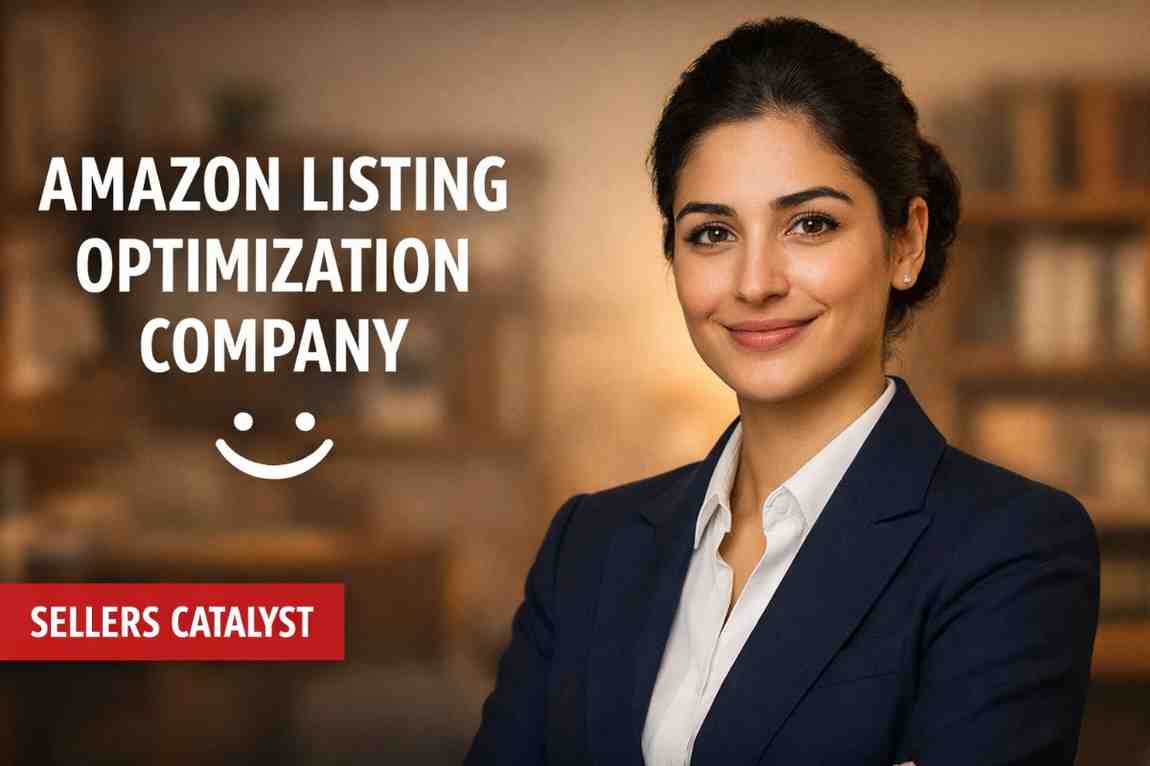 Amazon Listing Optimization Company