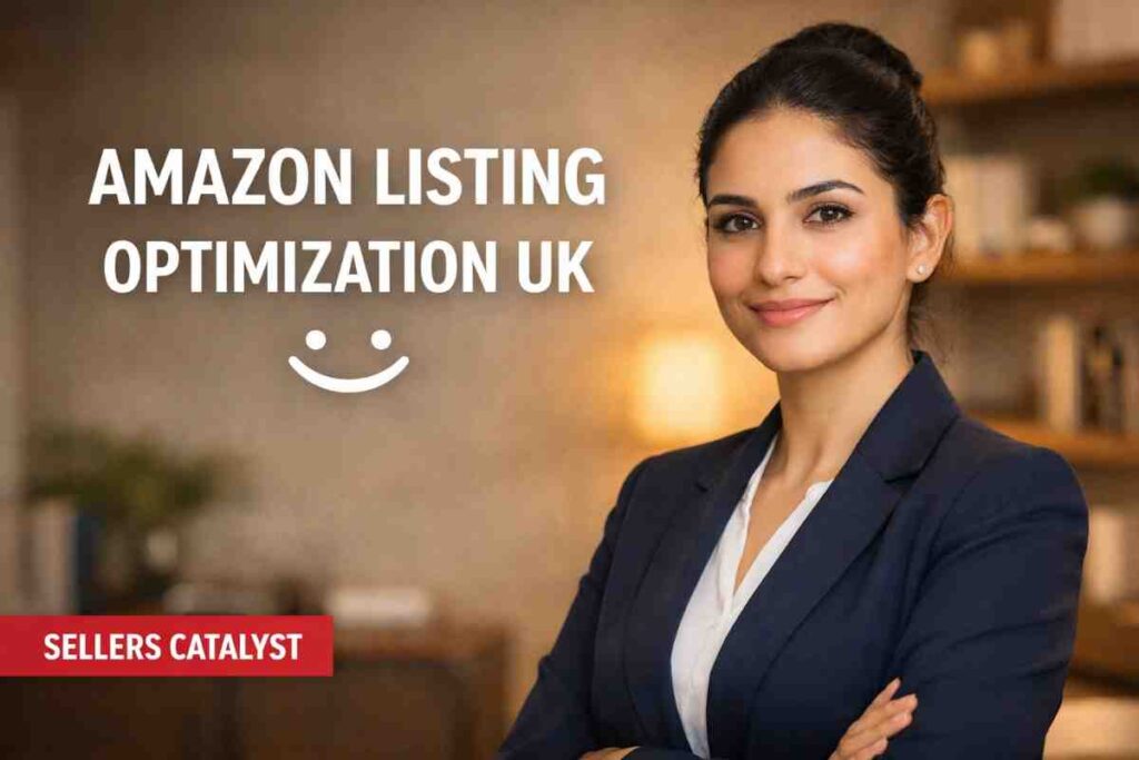 Amazon Listing Optimization UK