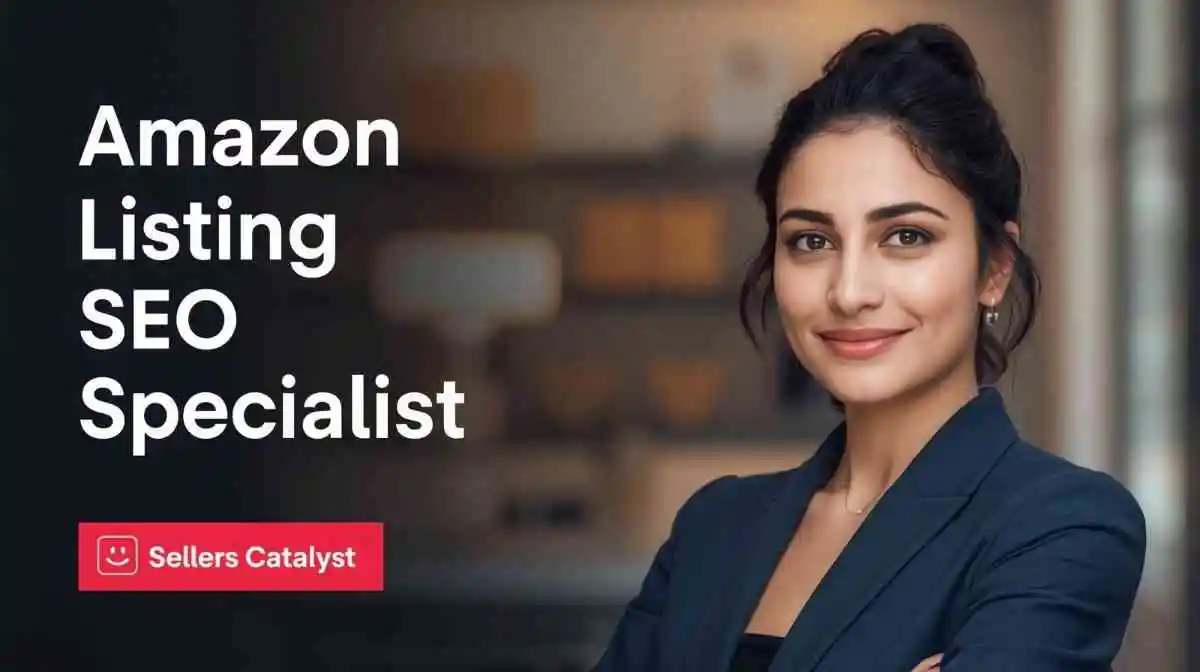 amazon listing seo specialist