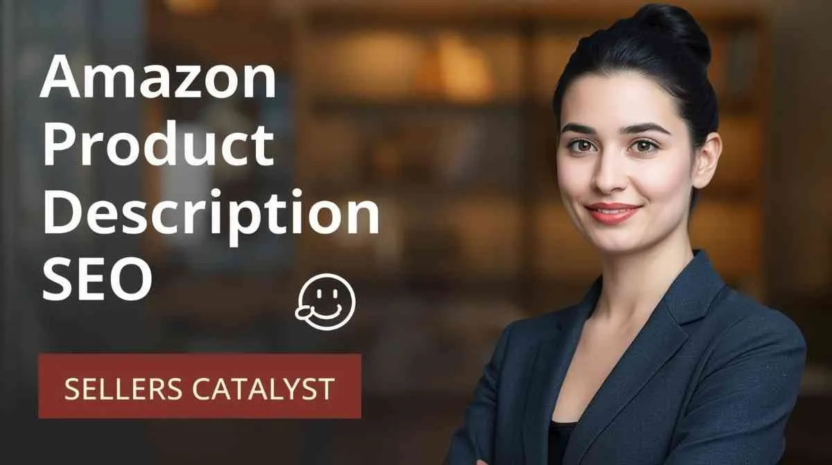 amazon product description seo