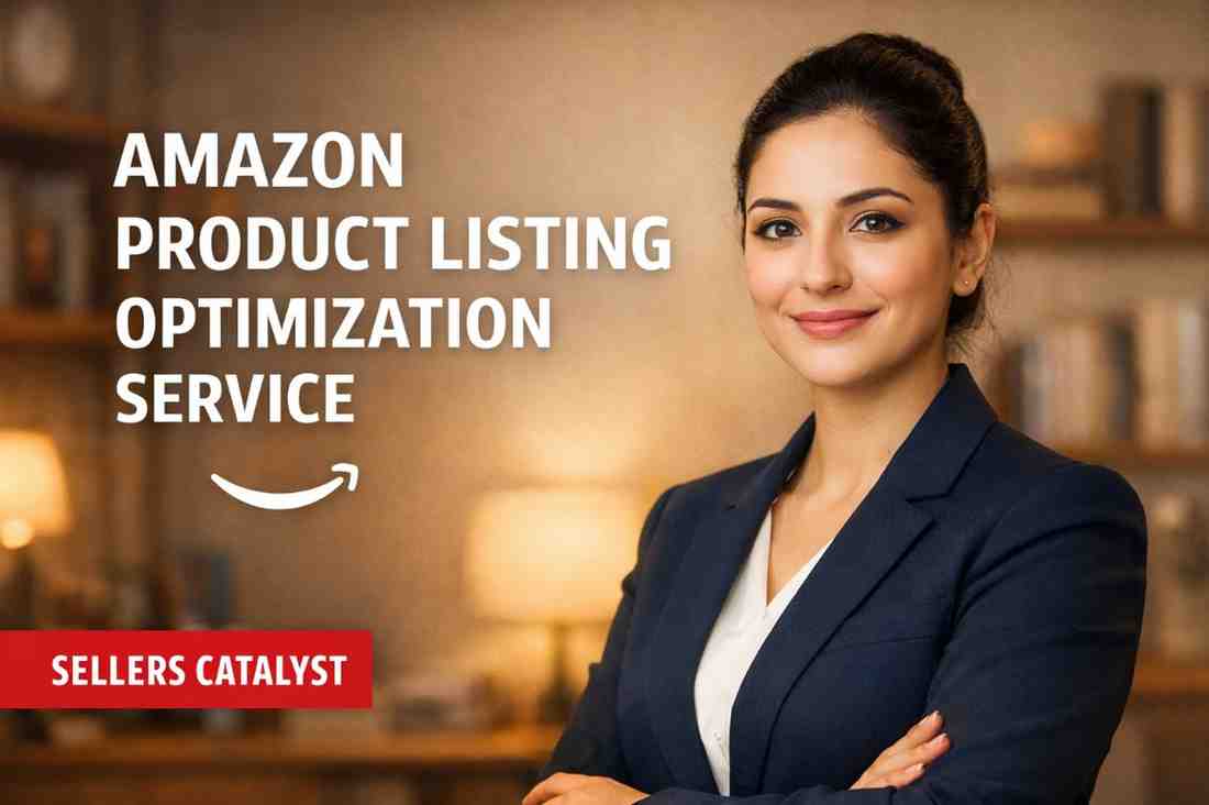 Amazon Product Listing Optimization Service