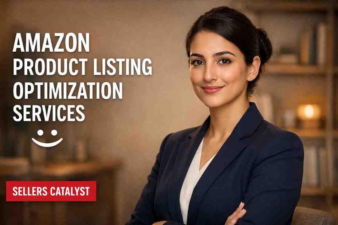 Amazon Product Listing Optimization Services