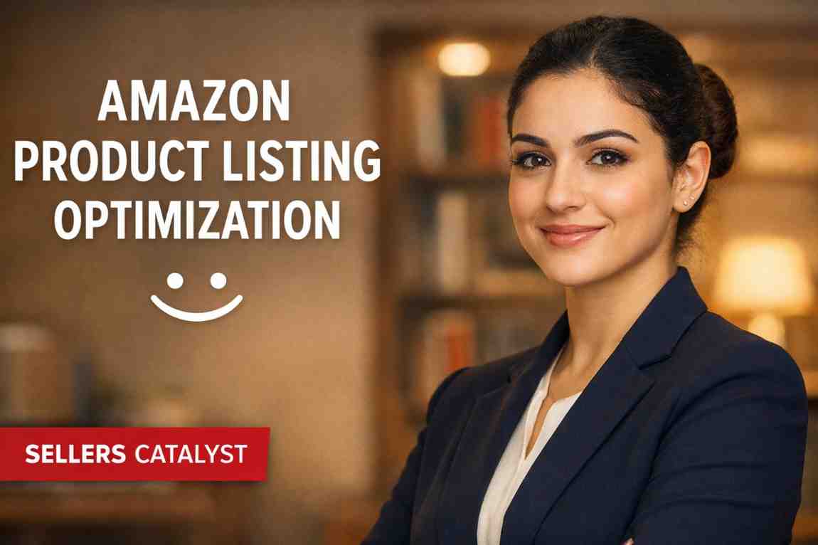 Amazon Product Listing Optimization