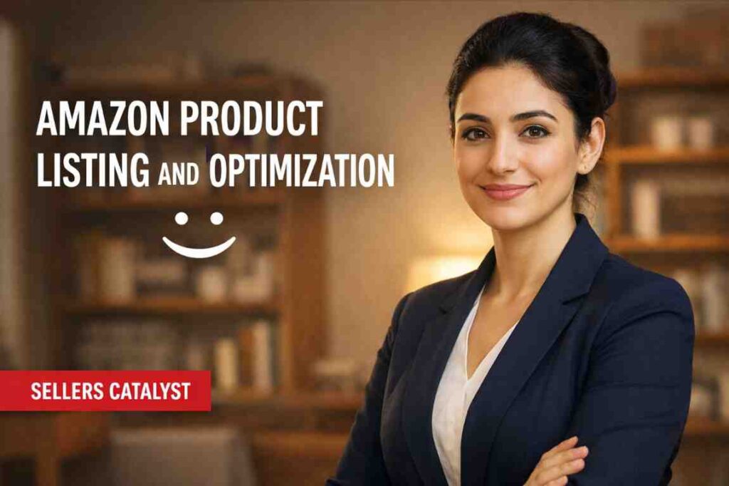 Amazon Product Listing and Optimization