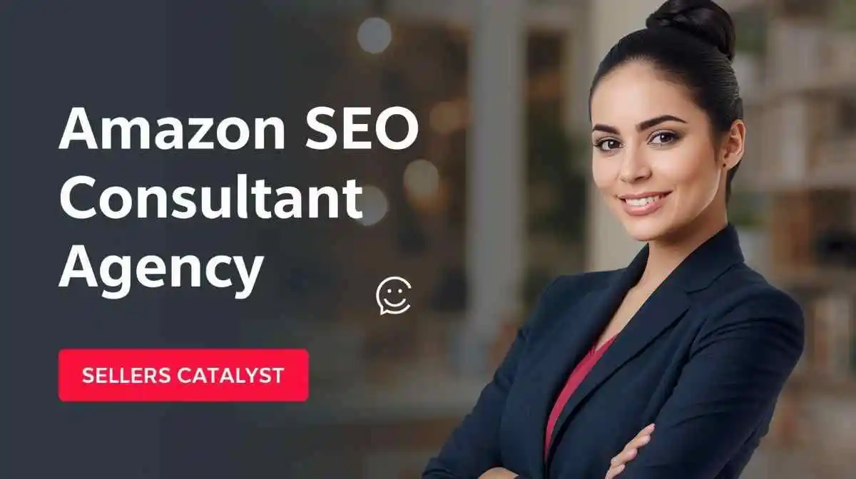 Amazon SEO Consultant Agency
