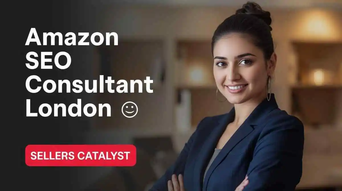Amazon SEO Consultant London