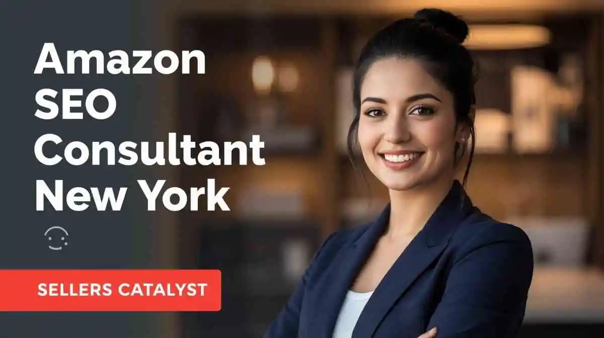 Amazon SEO Consultant New York