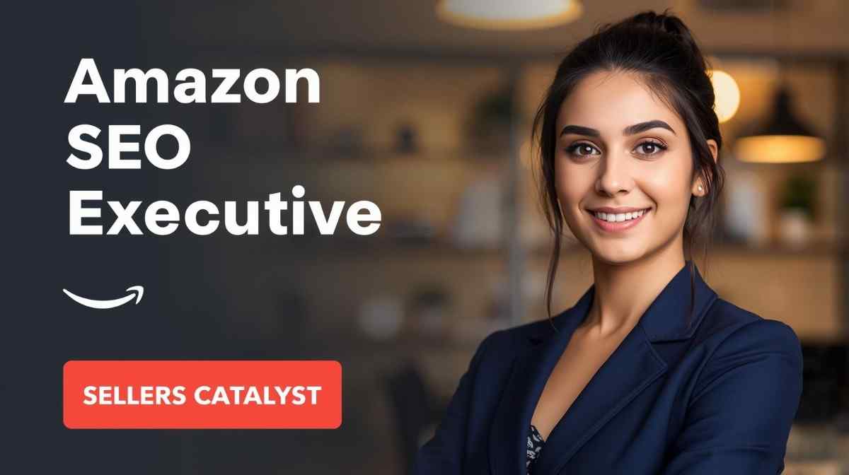 Amazon SEO Executive
