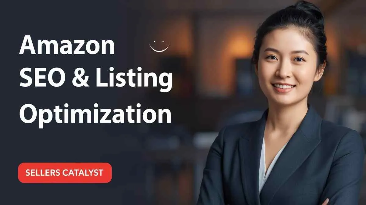 Amazon SEO & Listing Optimization