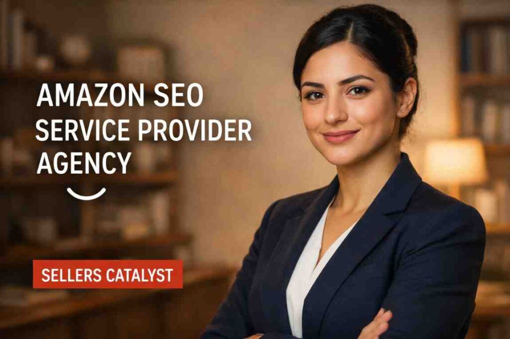 Amazon SEO Service Provider Agency