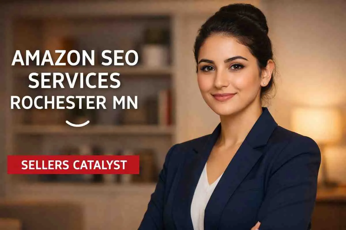 Amazon SEO Services Rochester MN