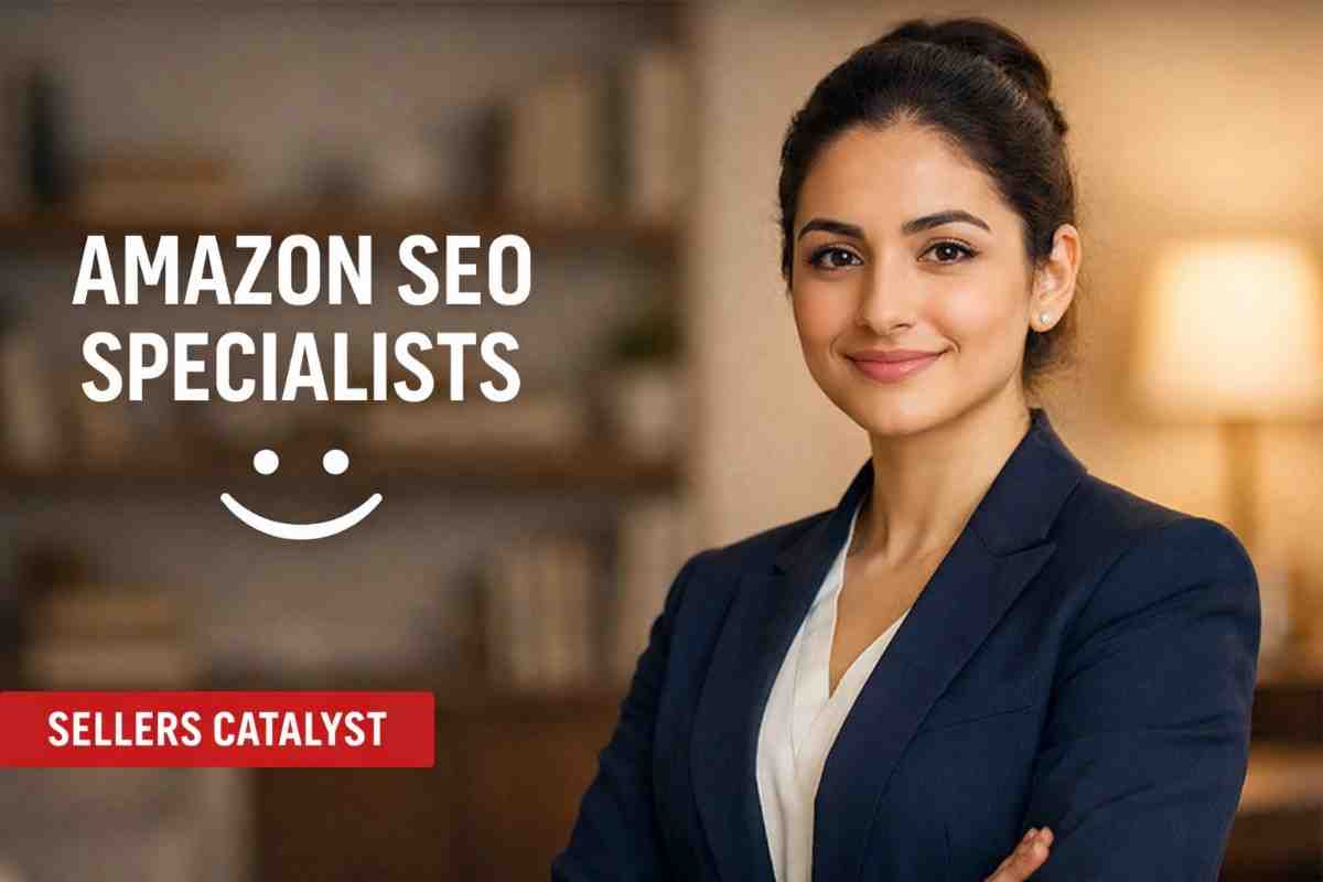 Amazon SEO Specialists