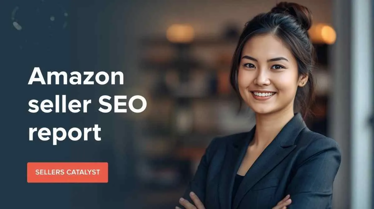 amazon seller customer serach report seo
