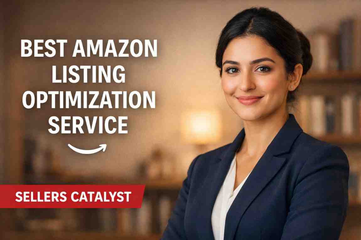 Best Amazon Listing Optimization Service