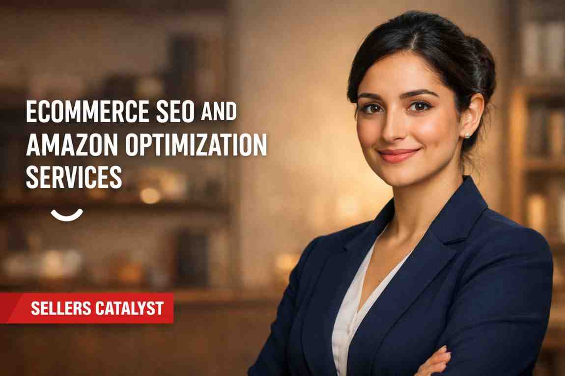 Ecommerce SEO and Amazon Optimization Services