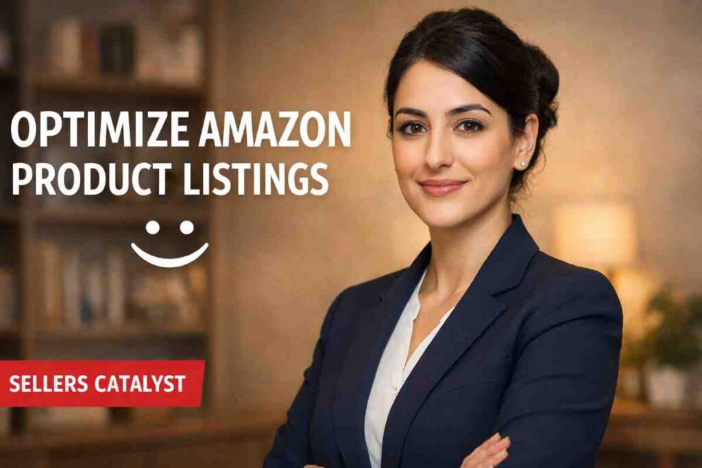 Optimize Amazon Product Listings