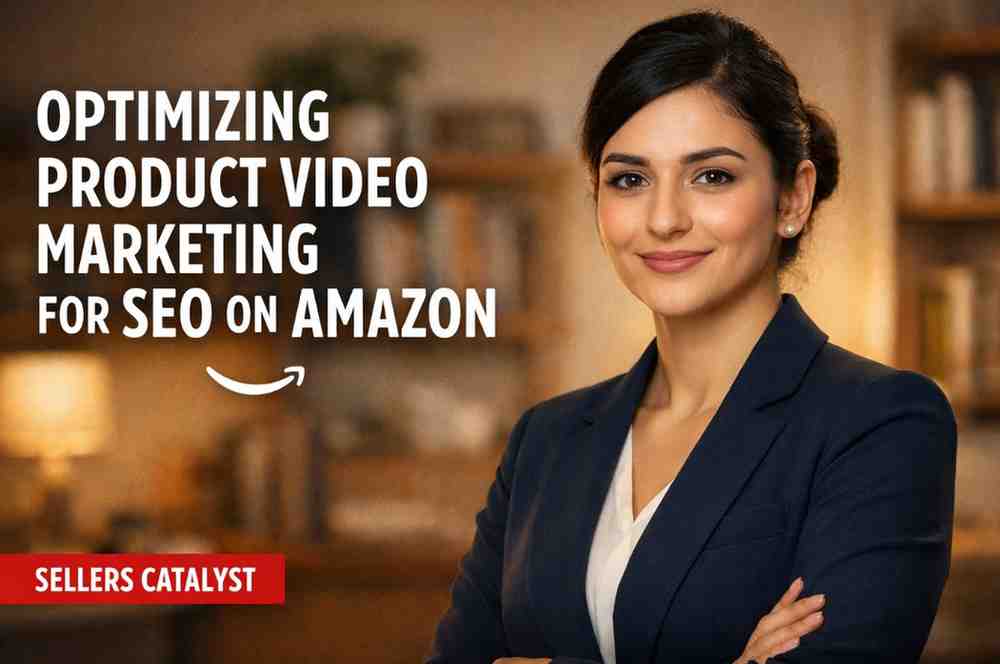 Optimizing Product Video Marketing for SEO on Amazon
