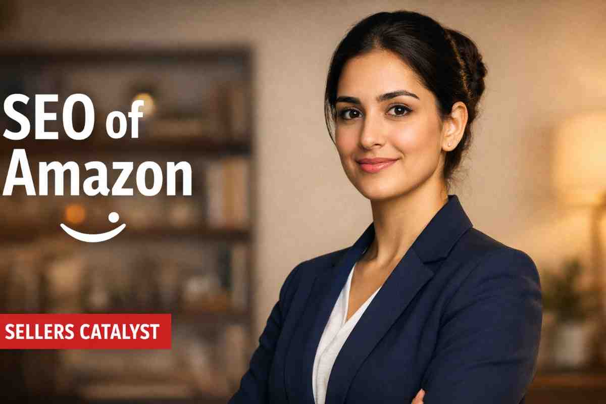 SEO of Amazon