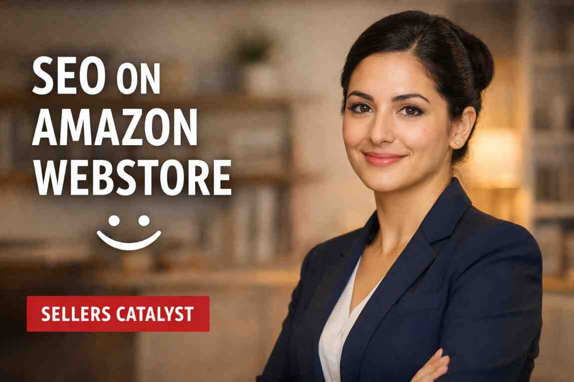 SEO on Amazon Webstore