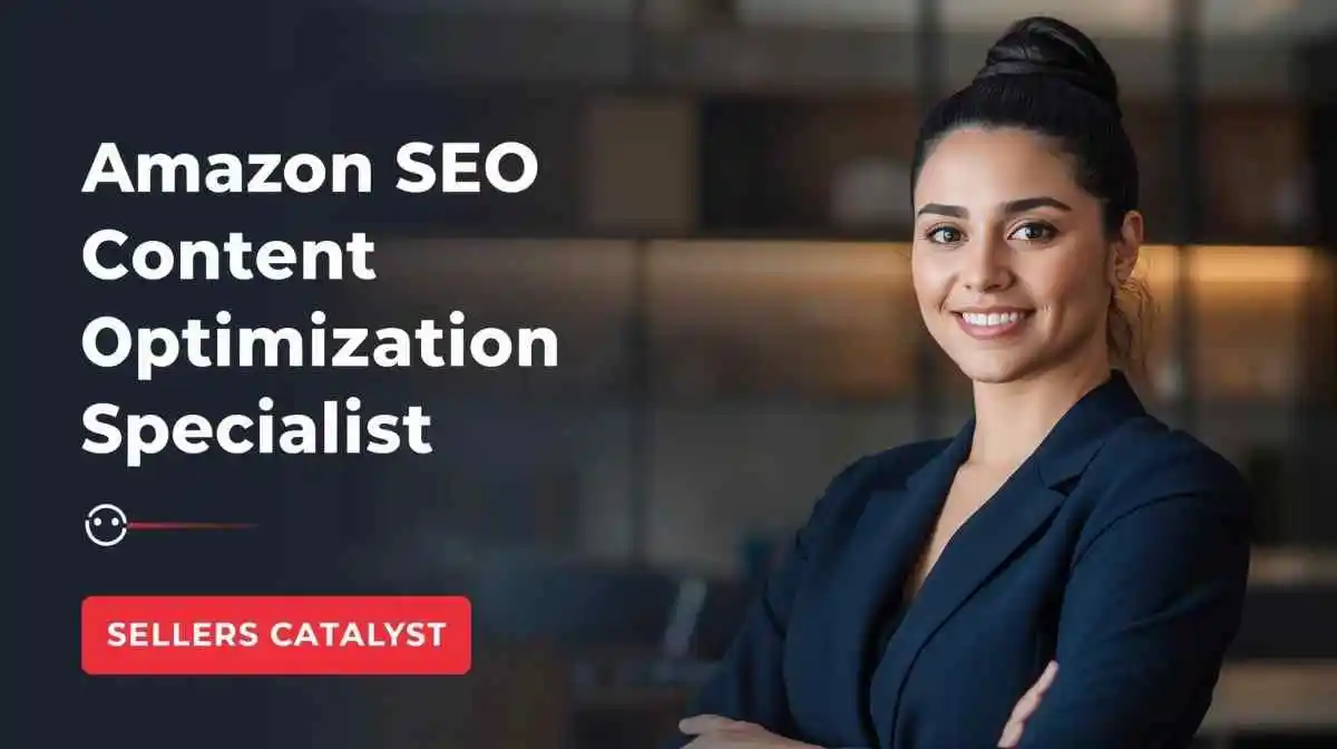 amazon seo content optimization specialist