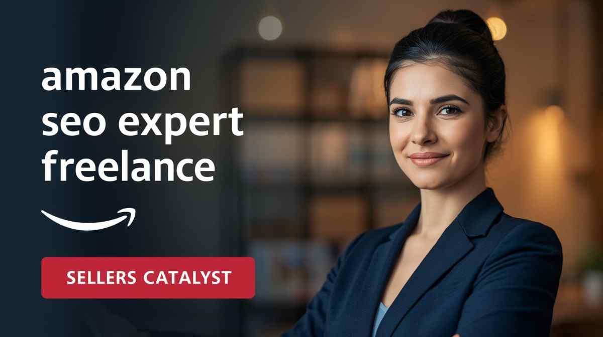 amazon seo expert freelance